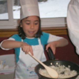 Meet your Posher, Thekiddiekitchen